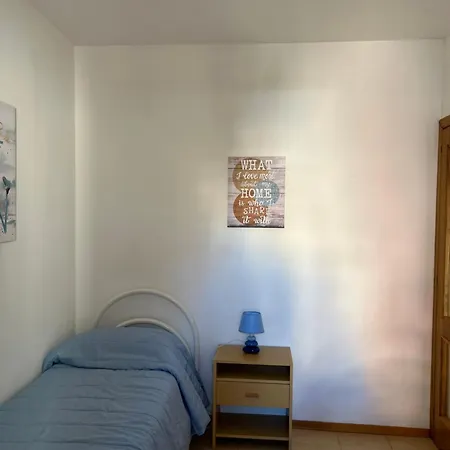 La Casa Del Sole Appartement *