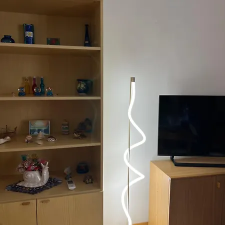 La Casa Del Sole Appartement *